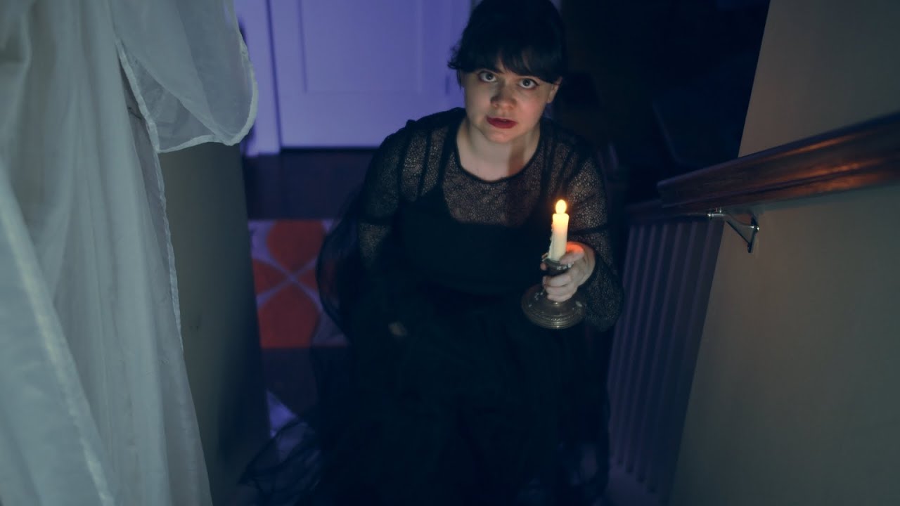 What Do Ghosts Sound Like?