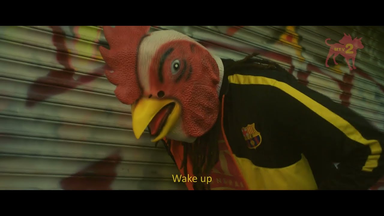 POLLO HEAD | 1 Minute Music Video
