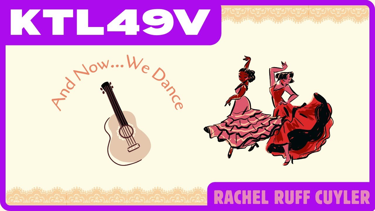 And Now…We Dance