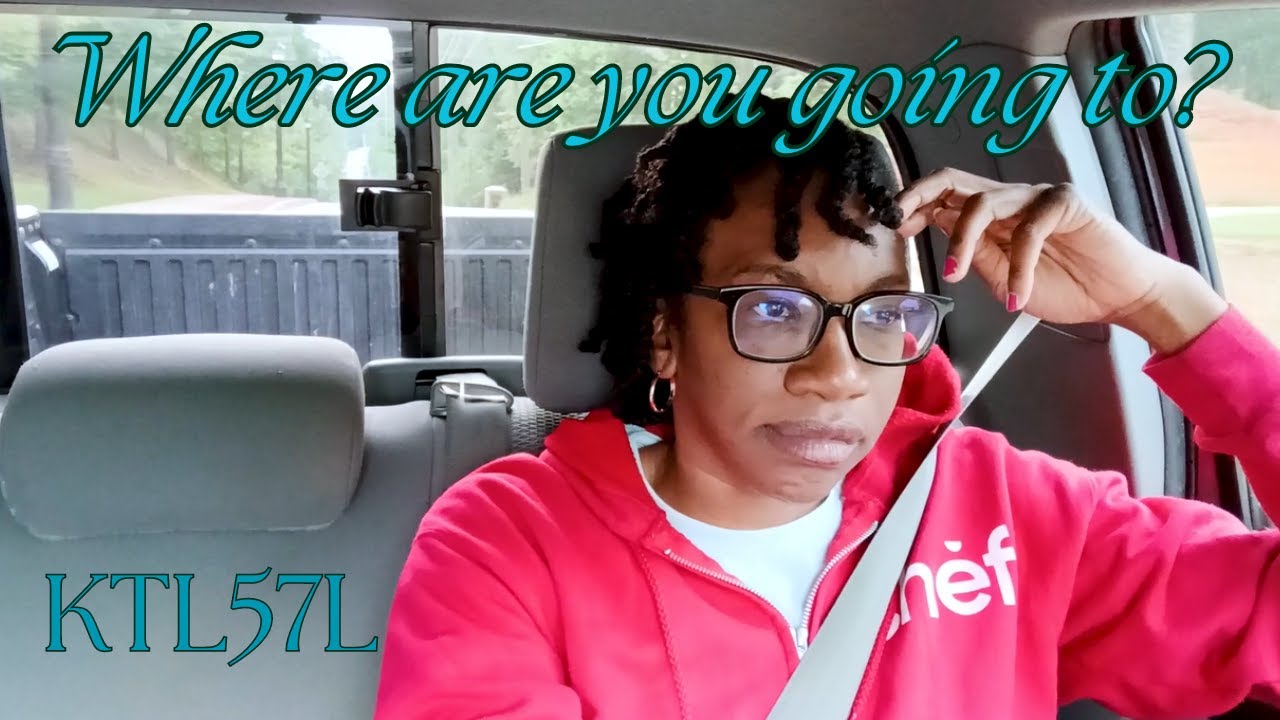 Where Are You Going To?