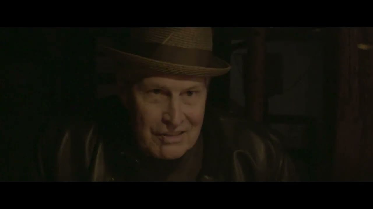 The Interrogation
