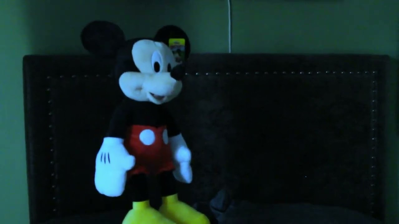 No One Dies in Disneyworld