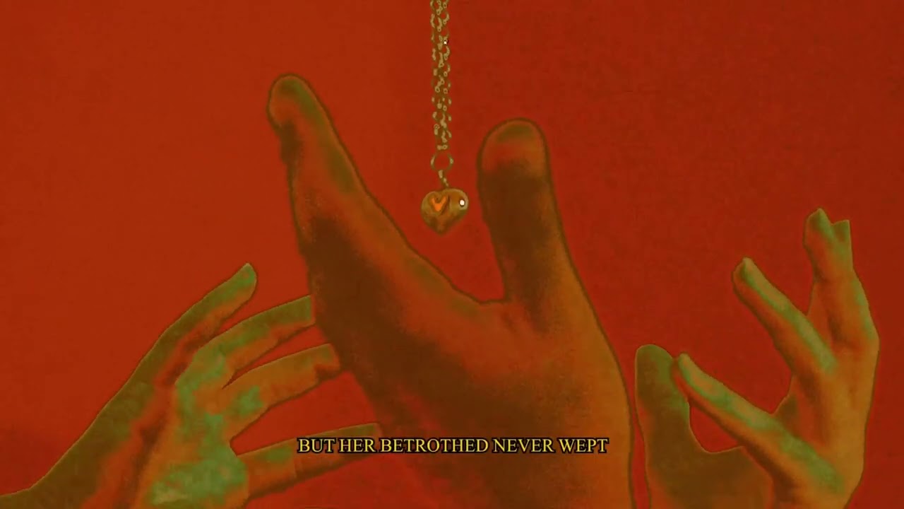 THE ENCHANTED AMULET