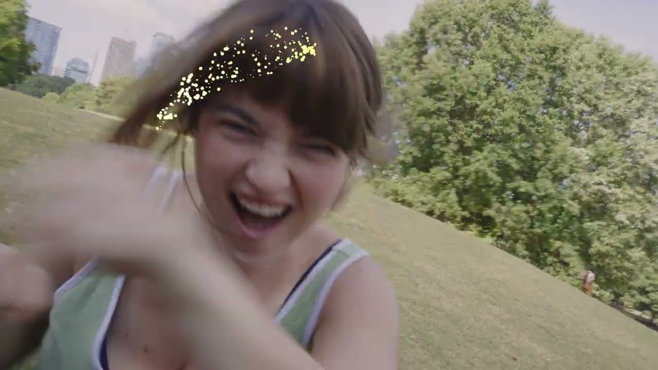 Golden Music Video.