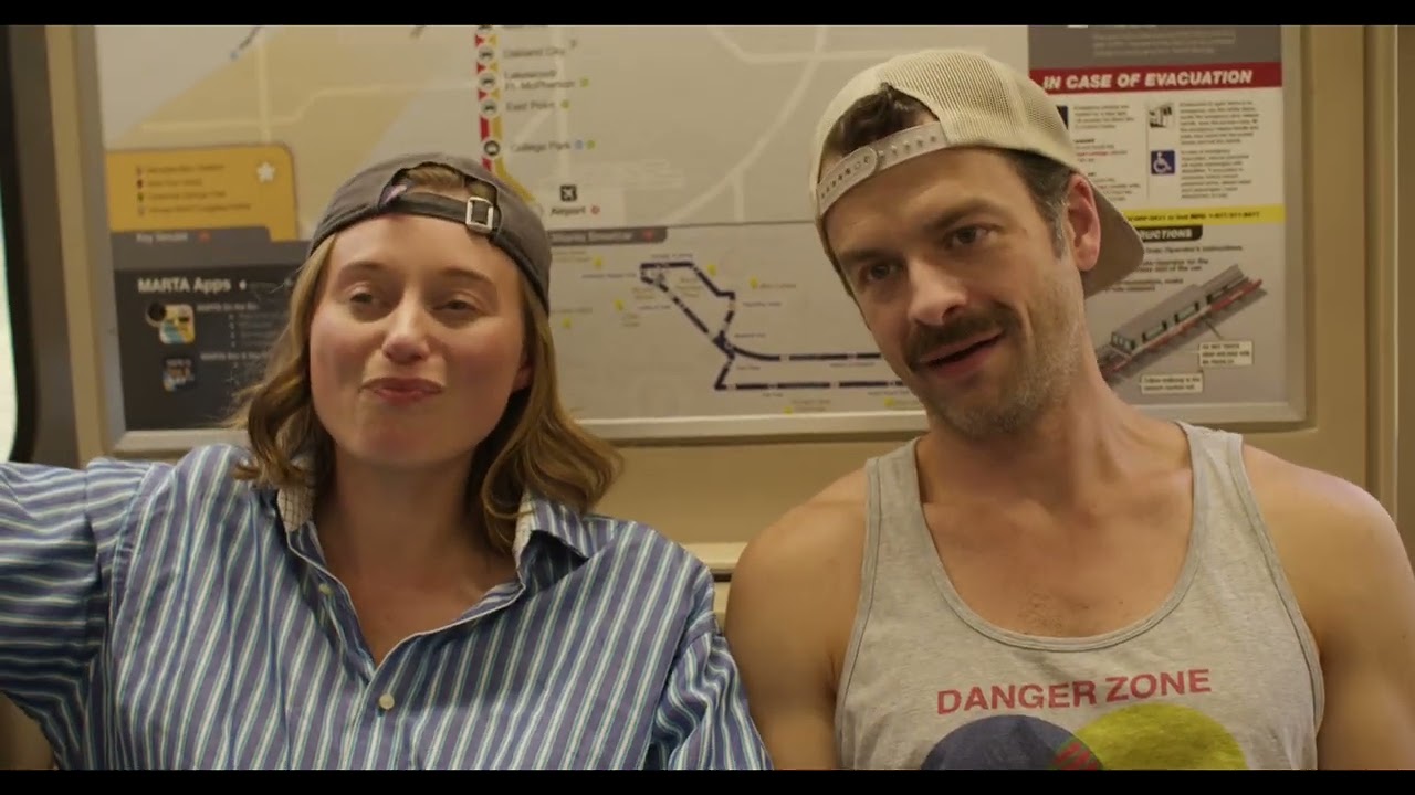 Tucker and Dirk – Girl on the Train