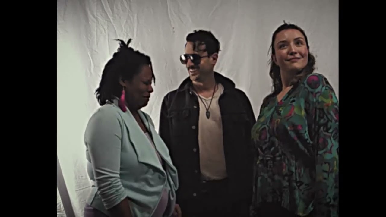 80s Dating Montage – The Meetup