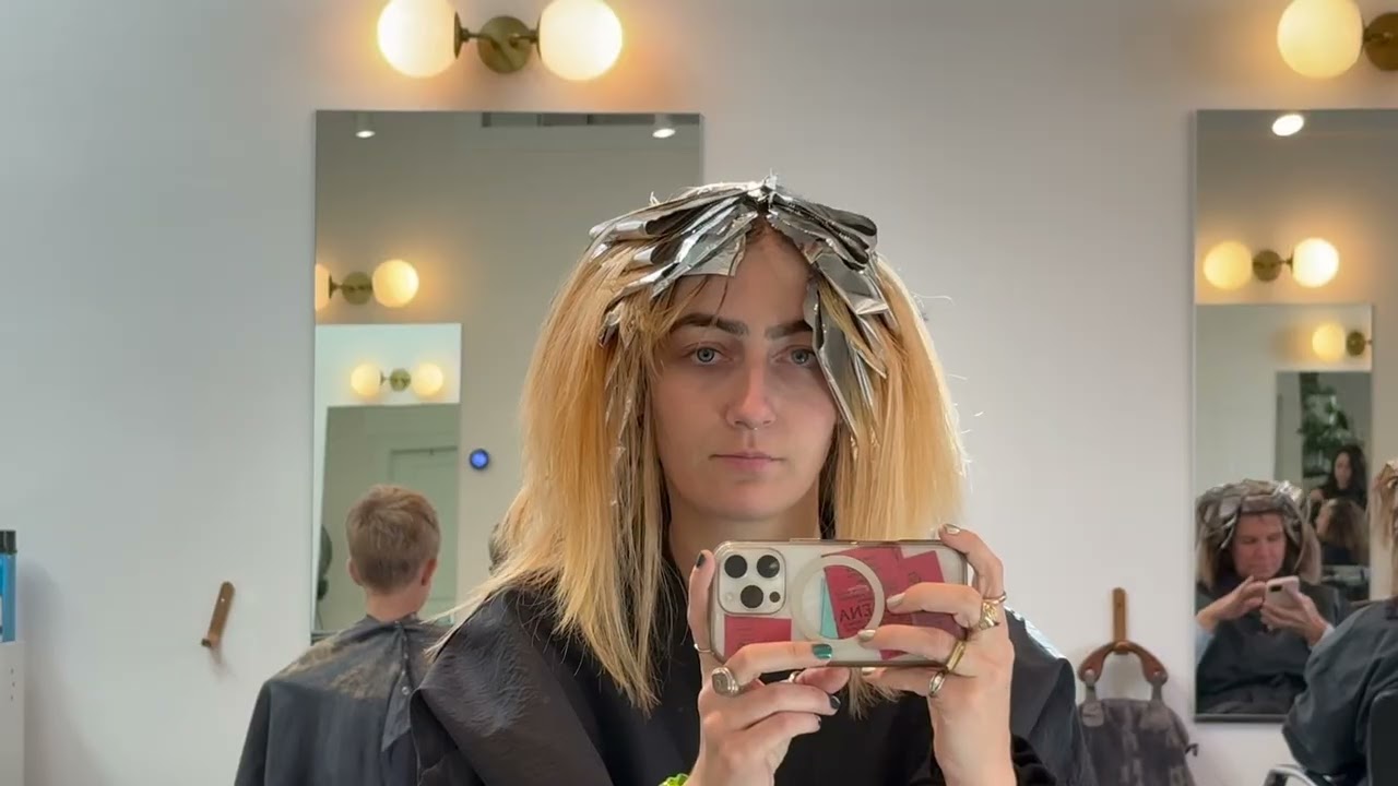 HAIRCUT