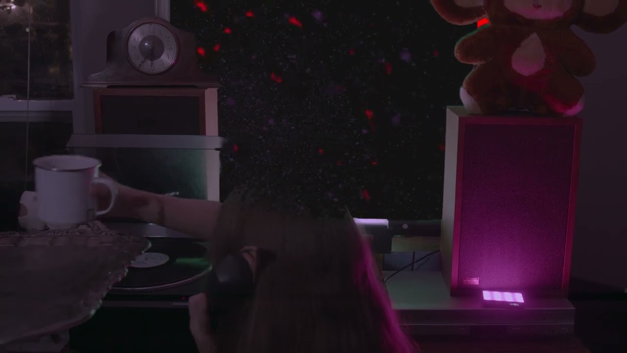 Your Cyberelf Radio Host from Beyond the Stars