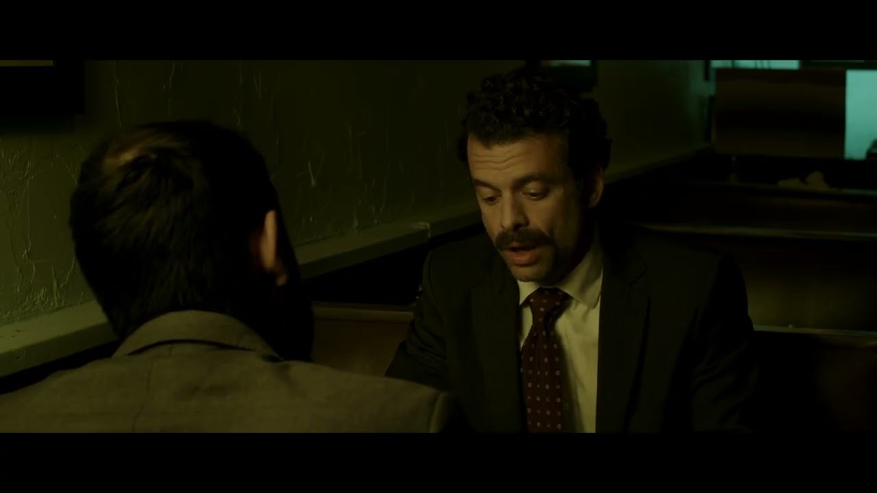 PFOAs — Recreated Scenes from Dark Waters