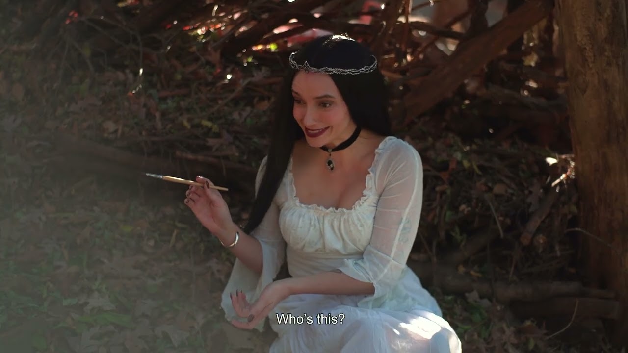 GIRL THE PROPHECY