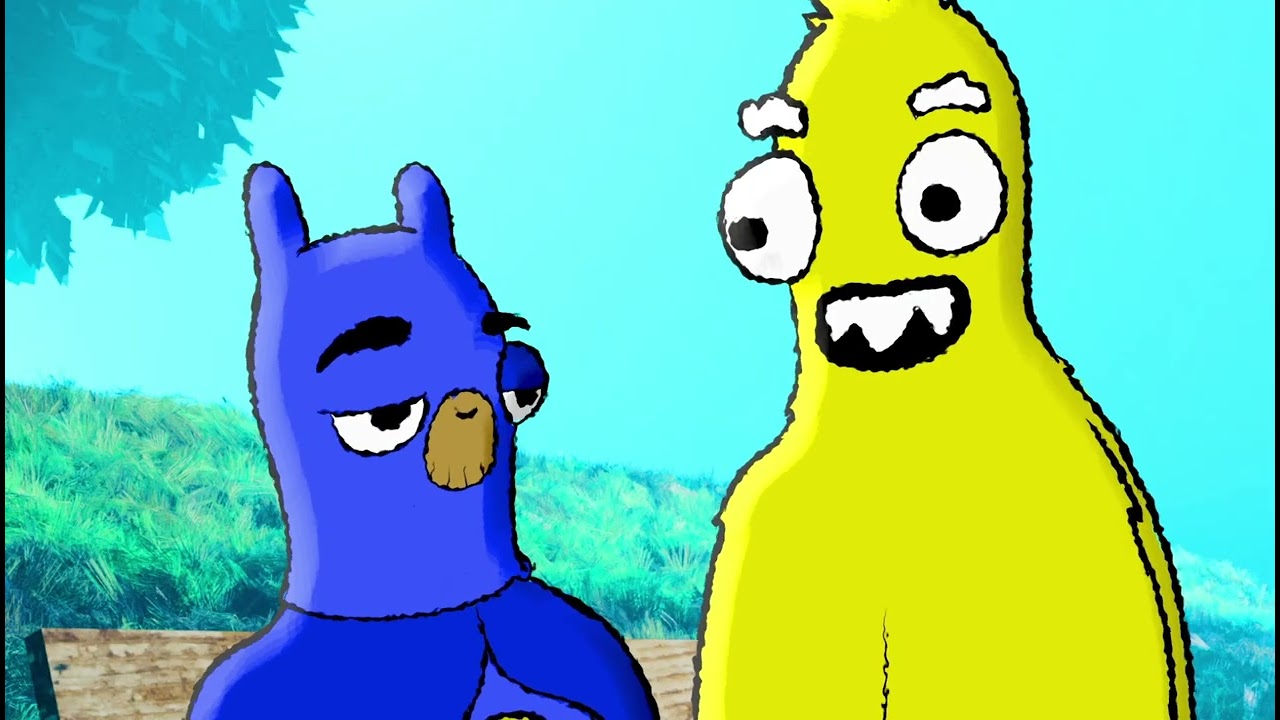 The Big Scary Monster Documentary