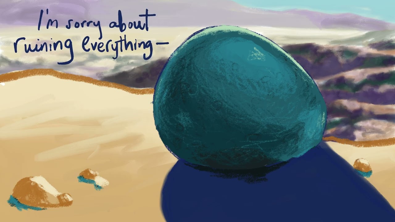 Just be a rock