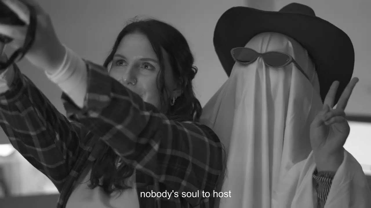 Ghost – Music Video