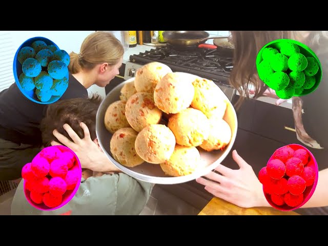 Pão de Queijo