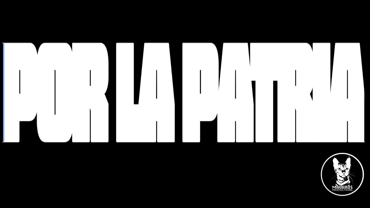 Por La Patria