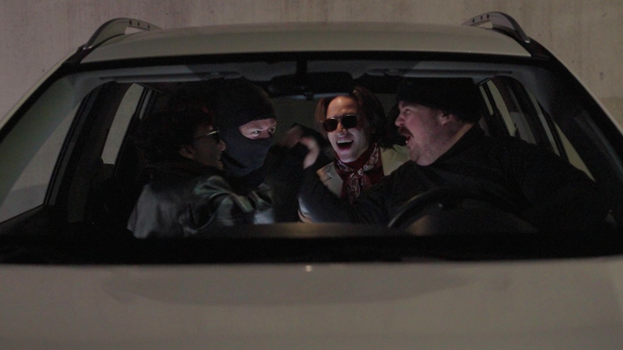 Heist Sh!t