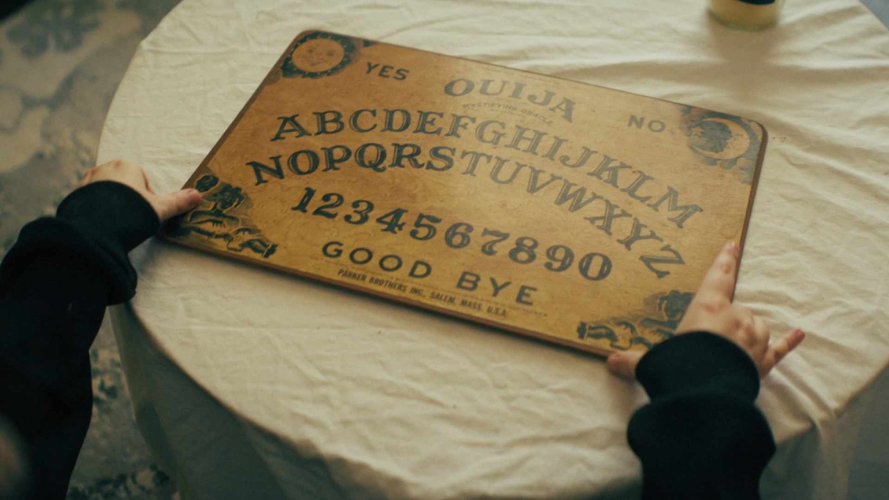 Planchette
