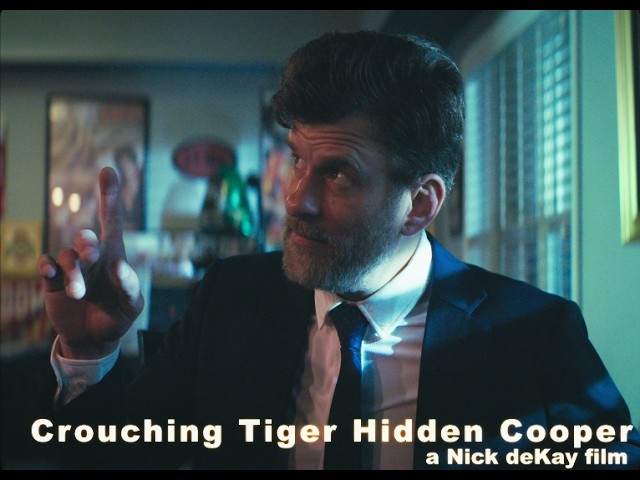 Crouching Tiger Hidden Cooper