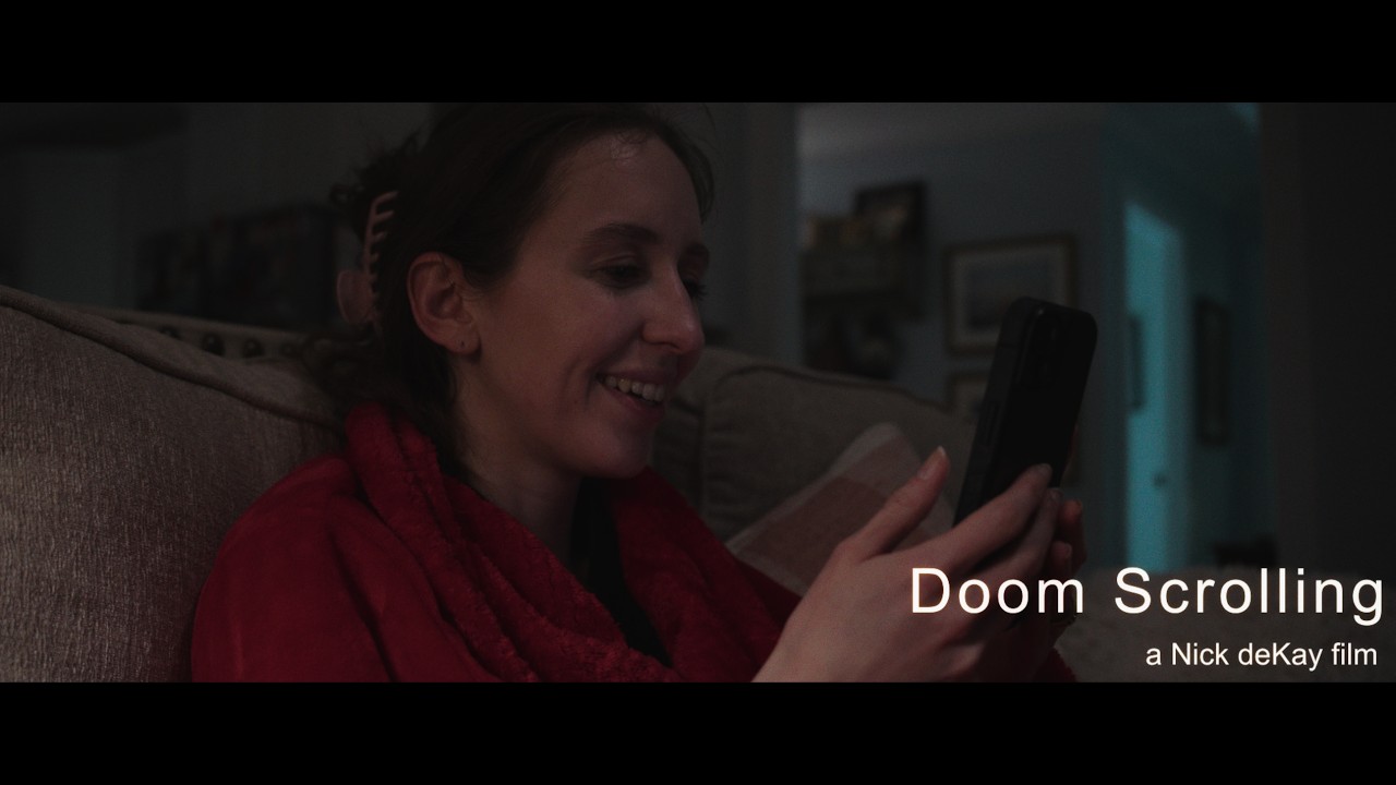 Doom Scrolling