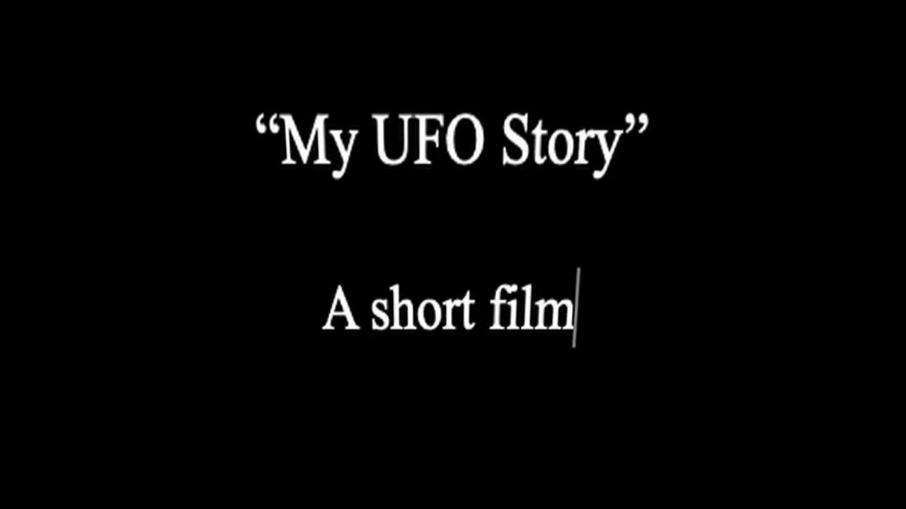 My UFO Story