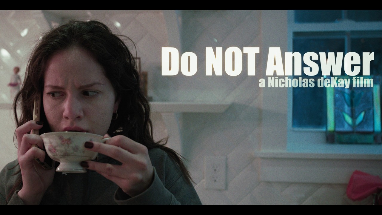 Do Not Answer (In the House – In a Heartbeat)