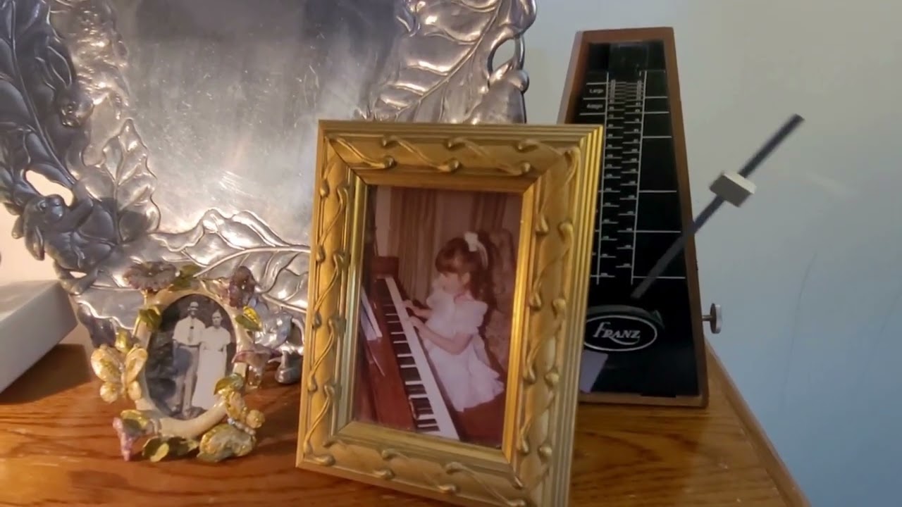 Piano Memories by Jennifer Greene