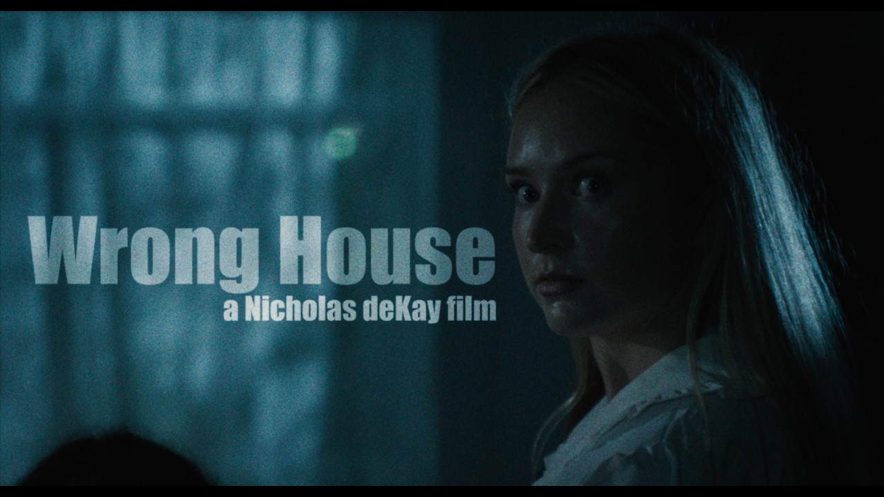 Wrong House
